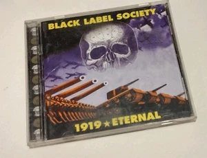 Black Label Society - 1919 Eternal CD (2002, Spitfire Records) - Picture 1 of 3