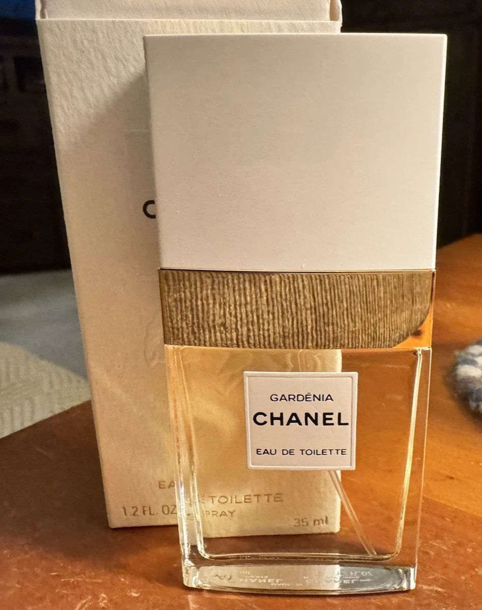 CHANEL Gardenia Eau de Toilette for Women for sale - eBay