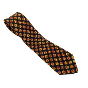 Vintage Christian Dior Silk Tie - Picture 1 of 4