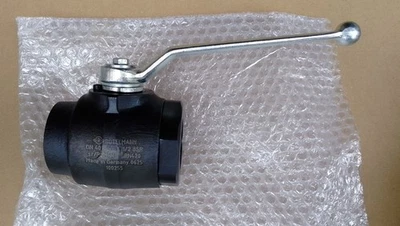 Rotelmann DN40 ball valve, Rotelmann 100255 ball valve, PN420 - Image 1 of 4