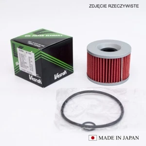 ÖLFILTER HF401 (MIT O-RINGEN) (HERGESTELLT IN JAPAN) - Picture 1 of 1