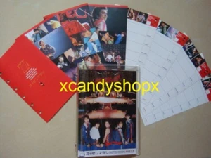 ARASHI organizer limitato dal 2000 SUPPIN VHS - Foto 1 di 2
