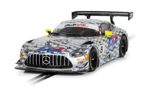 Coche Slot Car Scalextric MERCEDES AMG GT3 RAM RACING Escala 1:32 - Imagen 1 de 1