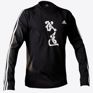 adidas Martial Arts Budo Zen Shirt - TS41 - Picture 1 of 1