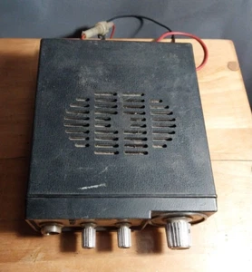 Vintage Browning Brownie 23 channel CB Radio UNKNOWN CONDITION - Picture 1 of 6