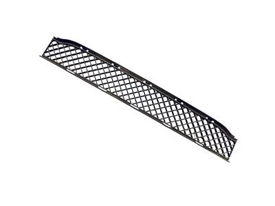 Rolls Royce Ghost 2009-2014 parachoques delantero central inferior rejilla moldura placa negro Foto 1 de 4