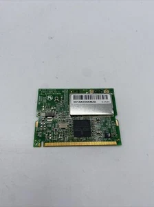 Modulo Scheda WiFi Broadcom BCM94318MPG Rev. 4 wireless board card 54g 802.11g - Afbeelding 1 van 2