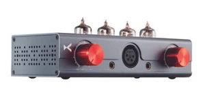 xDuoo MT-604 Tube + Transistor Hybrid Headphone Balanced Amp & Pre-Amp 2000mW - Zdjęcie 1 z 12