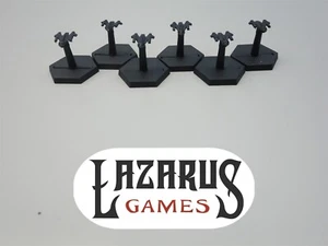 Babylon 5 Wars: Fleet Action - Drazi Serpent Super Heavyfighters (metal) - Imagen 1 de 4