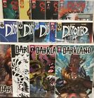 Scout Comics Children of the Grave 1-5, Distorted 1-5, Darkland 1-4