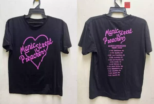 Camiseta vintage 2022 Manic Street Preachers Band Tour 2022, talla S-5XL - Imagen 1 de 4