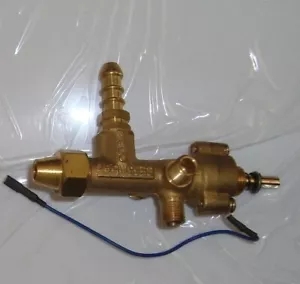 RUBINETTO VALVOLA PER STUFE A GAS ARGO MOD. INFRA XL, ROSIE e HANNA - Foto 1 di 1