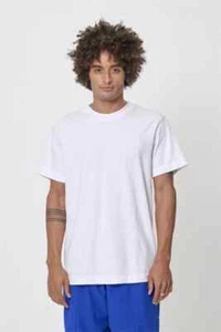 EVERYBODY WORLD Short Sleeve Trash Tee sz.XS White - Picture 1 of 2