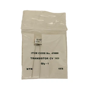 ACY21 CV7439 NEWMARKET GERMANIUM TRANSISTOR X1PC - Picture 1 of 1