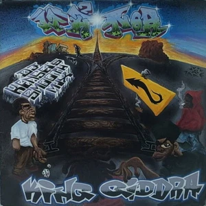 King Giddra - 行方不明 / 真実の弾丸 (12") - Imagen 1 de 2