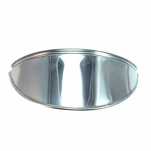 Ajuste para Royal Enfield Bullet Std Classic 350 500 Faro Visera Faro Pantalla - Imagen 1 de 1