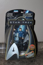 Star Trek Action Figure New In Package by Playmates Toys 2009 Spock