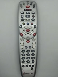 Genuine Orig COMCAST TV REMOTE Urc1067abg1 Tested. Working. - Picture 1 of 4