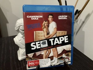 Sex Tape - Blu-ray - 2014 - (GL3) - Picture 1 of 3