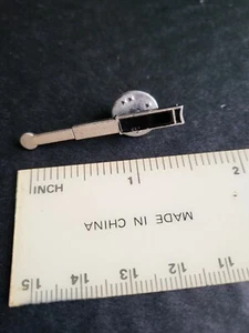 Police Baton/Asp Tie Tac/Pin Badge - Picture 1 of 3