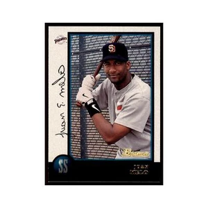 1998 Bowman Juan Melo Baseball Cards #89 - Picture 1 of 3