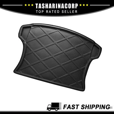 Водонепроницаемый напольный коврик для заднего грузового багажника подходит для Mazda CX-7 2007-2016 - Изображение 1 из 4