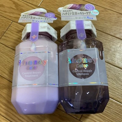 &honey (and Honey)Control Color Repair Shampoo and Treatment Set Colored Hair - Image 1 of 4