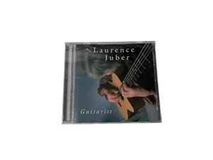 Guitarist by Laurence Juber (CD, 2003) Brand New - Imagen 1 de 3