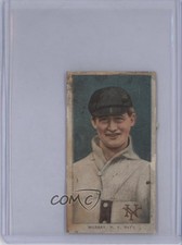 1909-11 T206 Sovereign 460 Back Red Murray