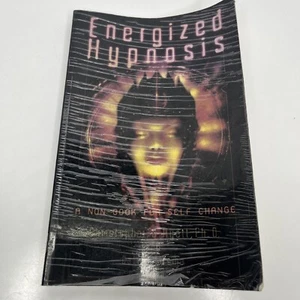 ENERGIZED HYPNOSIS: A NON-BOOK FOR SELF-CHANGE By Christopher S. Hyatt & Calvin - Picture 1 of 5