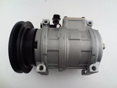New AC A/C Compressor For 1998-2004 Chrysler Concorde (3.2L and 3.5L only) - Image 1 of 4