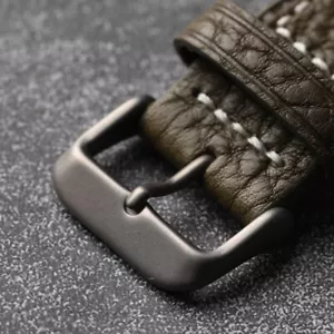 Metal Watch Band Buckle Durable Titanium Alloy Installation Tools Clasp 18-20mm - Picture 1 of 14