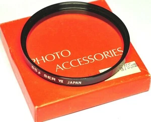 ★ ADAPTER RING SER-VII / SERIE 7 ★ 55 mm JAPAN★ - Bild 1 von 2