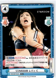 Bushiroad Stardom ReBirth For You Lady 2022 C #001TV-011 - Imagen 1 de 2