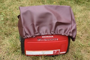 GENERATOR COVER HONDA EU2000i BURGUNDY RV "High Quality" - Foto 1 di 7