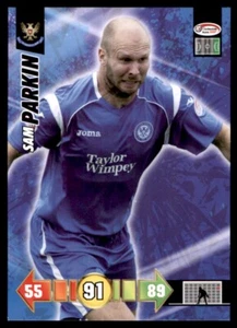 Panini SPL Adrenalyn XL 2010/2011 - Sam Parkin St. Johnston - Picture 1 of 2