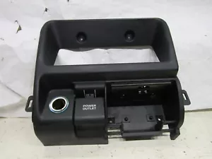 Jeep Grand Cherokee ZJ ZG 93-99 Mitte Armaturenbrett Display Surround Steckdose P - Bild 1 von 8