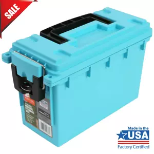 Ozark Trail New Marine Dry Storage Box, Small Storing & Transporting Ideal - Picture 1 of 12