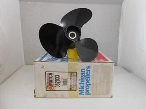 New Michigan Wheel 082033 Aluminum Propeller 14X21LH Volvo - Bild 1 von 2