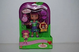 BAN DAI POUPEE 17 CM CHARLOTTE AUX FRAISES PRUNETILLE REF 20026 NEUVE BOITE - Imagen 1 de 2