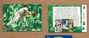 1994 Upper Deck Diamond Collection #E9 Cal Ripken Baltimore Orioles - Picture 1 of 1