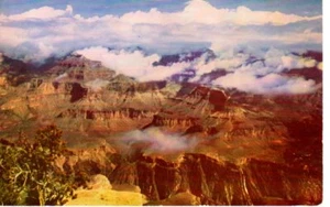 Vintage Postcard Colorado Grand Canyon Kodachrome Mike Roberts post card - Picture 1 of 2