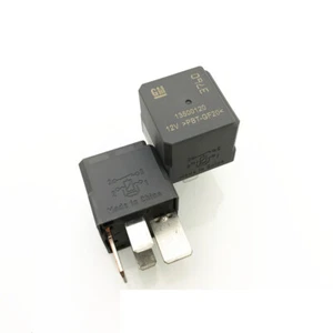 1PC GM 13500120 3760 Automotive Relay 4 Pins Fit For GM Buick Chevrolet 12VDC - Picture 1 of 1