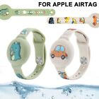 Waterproof Kids Bracelet Silicone Child Wristband for Apple Airtag