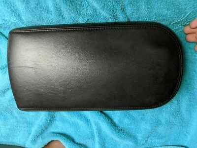 Ford Freestyle 2007 consola central tapa negra OEM Foto 1 de 3