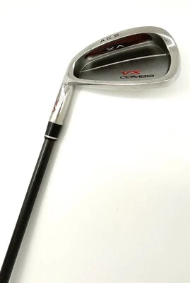 BenRoss ACS VX Combo Left Handed 6 Iron  Regular - Image 1 of 4