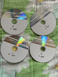 Toshiba Portégé R705 Recovery DVDs, Windows 7 - Picture 1 of 1
