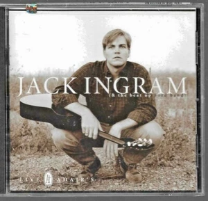 Jack Ingram & The Beat Up Ford band Live At Adair's CD-1996-MCA *Factory Sealed* - Picture 1 of 2