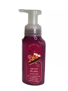 1 BATH & BODY WORKS GENTLE CLEAN FOAMING HAND Soap Raspberry Jam - Picture 1 of 2