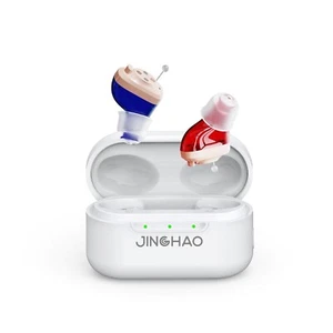 JINGHAO Hearing Aids Amplify for Seniors Rechargeable Hearing Amplifier in the E - Picture 1 of 14